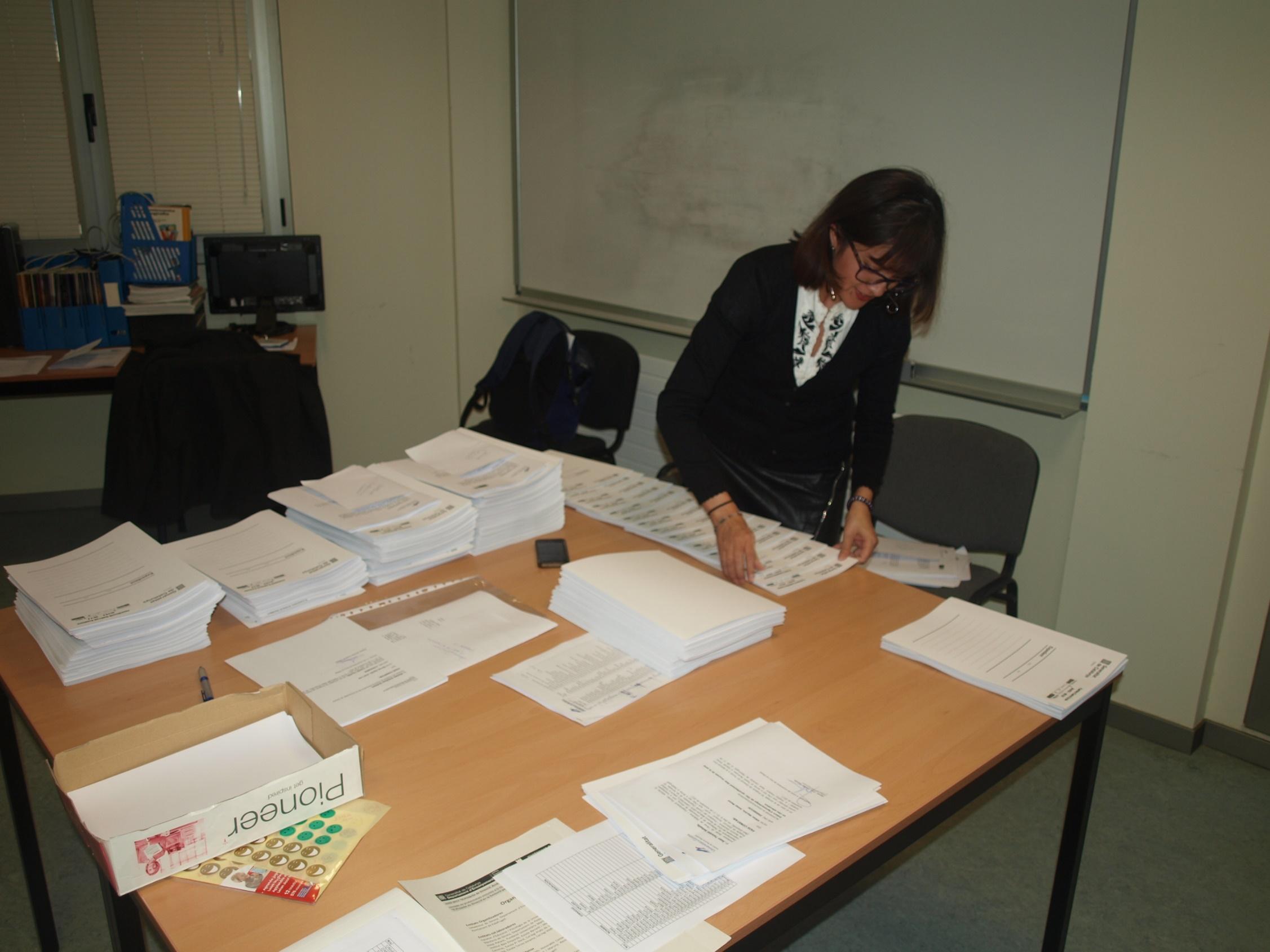 Organitzaci Jornada